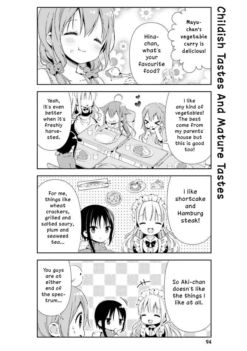 Hinako Note Chapter 19 8